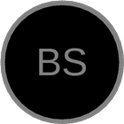 Black Screen أيقونة