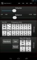 Sound Signal Generator 2 capture d'écran 1
