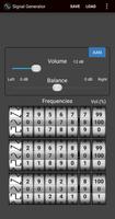 Sound Signal Generator Affiche