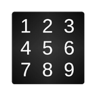 Counting game 아이콘