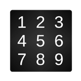 Counting game ikon
