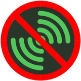Do not follow me иконка