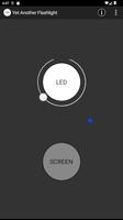 YAF Dimmable Flashlight imagem de tela 1