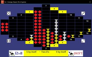 Roll Or Don't For Two™ اسکرین شاٹ 3