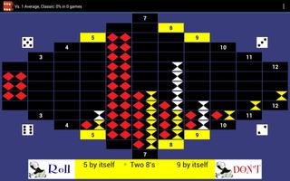 Roll Or Don't For Two™ capture d'écran 3