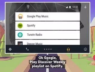 Guide for Android Auto Maps App APK download