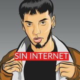 Anuel AA Música Sin Internet Conexion Covers CHINA icône