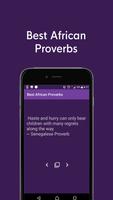 Best African Proverbs (Offline) (Quotes & Idioms) Affiche