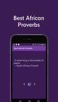 Best African Proverbs (Offline) (Quotes & Idioms) capture d'écran 1