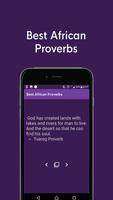 Best African Proverbs (Offline) (Quotes & Idioms) capture d'écran 2