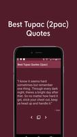 Best Tupac Quotes Offline (2pac Amaru Shakur) capture d'écran 1
