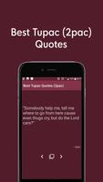 Best Tupac Quotes Offline (2pac Amaru Shakur) Ekran Görüntüsü 2