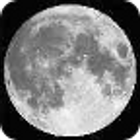 月相表示ウィジェット - MoonPhaseWidget - ícone