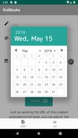 Roll Books screenshot 1