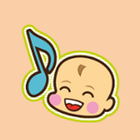 赤ちゃん泣き止み音アプリ - SmiRing アイコン