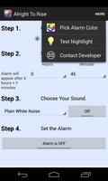 Light Alarm Clock for Toddlers screenshot 2