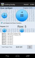 Knitting and Crochet Buddy screenshot 1