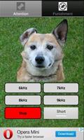 Dog whistle - trainer for dog تصوير الشاشة 1