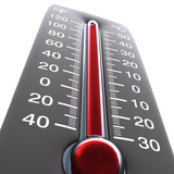 Thermometer icon