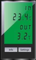Thermomètre capture d'écran 1