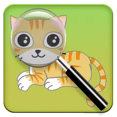 Hidden Objects Cats APK Herunterladen