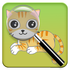 Hidden Objects Cats icon