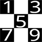 TouchNumber आइकन