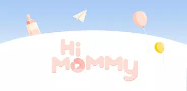 HiMommy 妊娠トラッカーアプリ