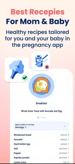 HiMommy: Pregnancy Tracker