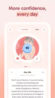 HiMommy: Pregnancy Tracker