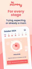 HiMommy: Ovulation & Pregnancy XAPK download