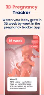 HiMommy: Pregnancy Tracker