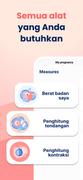 HiMommy: Kehamilan & kesuburan syot layar 6