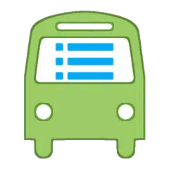 名古屋：市バス時刻表検索 XAPK Herunterladen