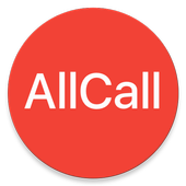 All Call Recorder icon