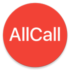 All Call Recorder ícone