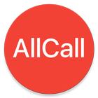 All Call Recorder ikona