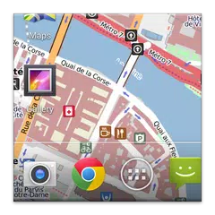 Map Live Wallpaper APK download