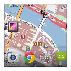 Map Live Wallpaper APK Herunterladen