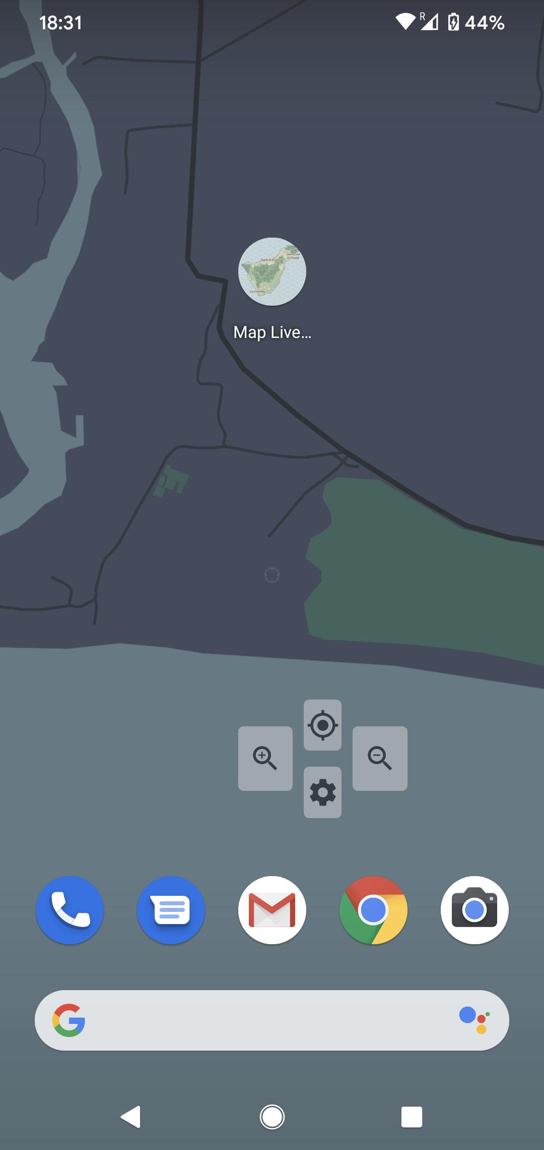 Map Live Wallpaper APK for Android Download