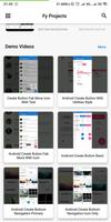 Android Tutorials With Sample  screenshot 1