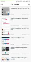 Android Tutorials With Sample  screenshot 2