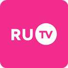 Телеканал RU.TV 图标