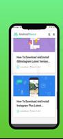 Android-waves Advisor الملصق