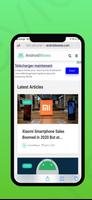 Android-waves Advisor تصوير الشاشة 1