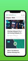 Android-waves Advisor تصوير الشاشة 2