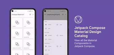 Compose Material Catalog