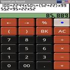 Calculatrice icône