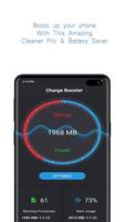 Cleaner Pro & Battery Saver الملصق