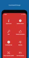 Linux Commands Plakat